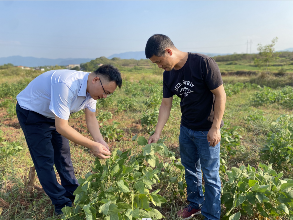 邮储银行韶关市分行：做好“四则运算”，为乡村振兴贡献邮储力量