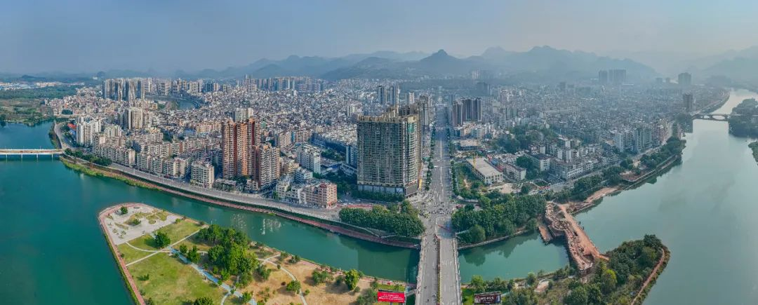 近万名跑者齐聚清远连州在连马领略历史人文与运动之美